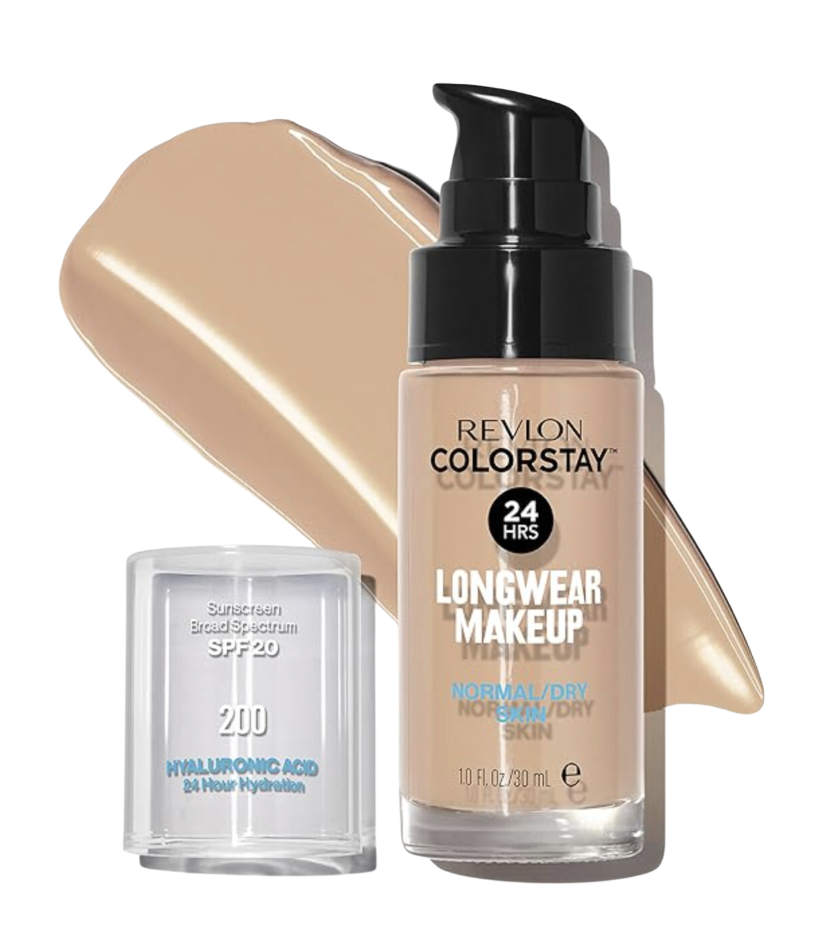 Revlon Colorstay Liquid Foundation